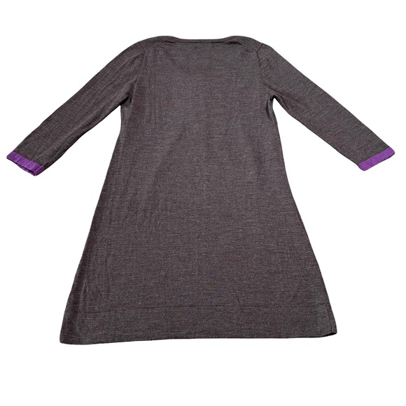 Boden Women’s Wool Tuxedo Dress - Picture 2 of 6